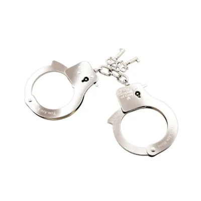 You Are Mine Silver 10 Inch