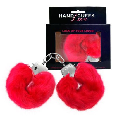 Basic Fluffy Handcuffs