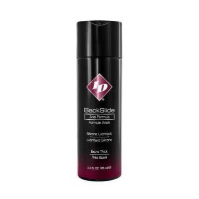 ID Backslide Silicone Based Lube 2 2oz