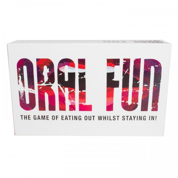 Oral Fun Board Game