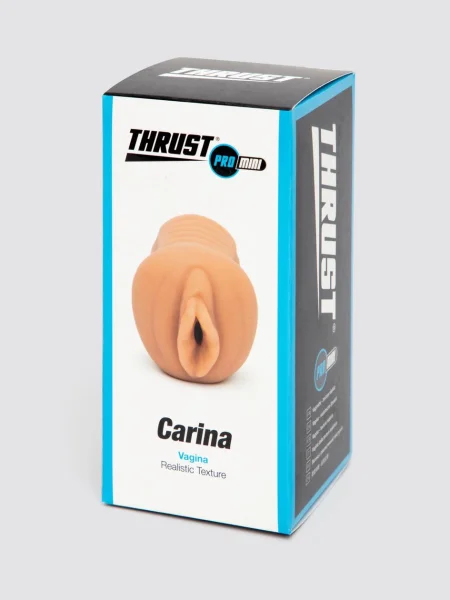 THRUST Pro Mini Carina Realistic Pocket Pussy