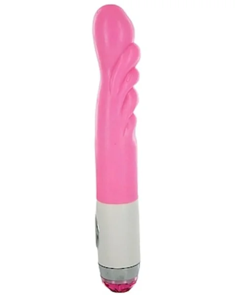 Gemstone Collection Diamond Glider Vibe - Pink