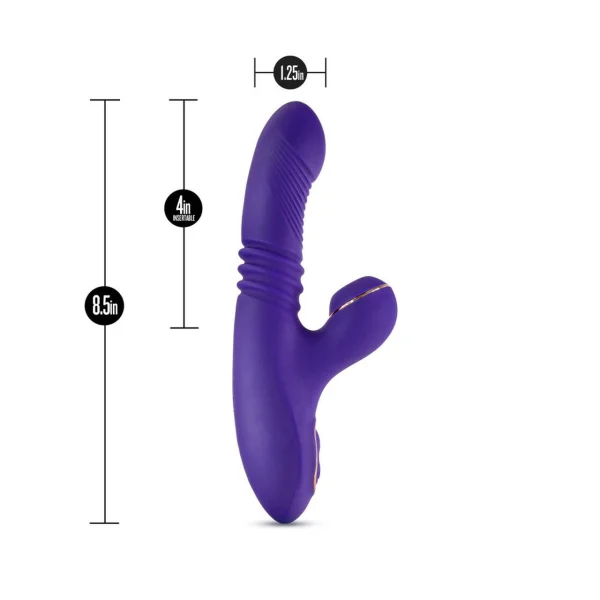 Lush - Iris - Purple — image 7 of 9