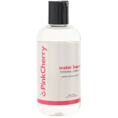 PinkCherry Water Based Lubricant