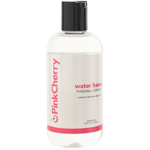 PinkCherry Water Based Lubricant