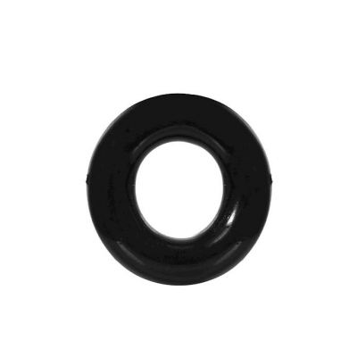 Dizzy Donut Ring Black