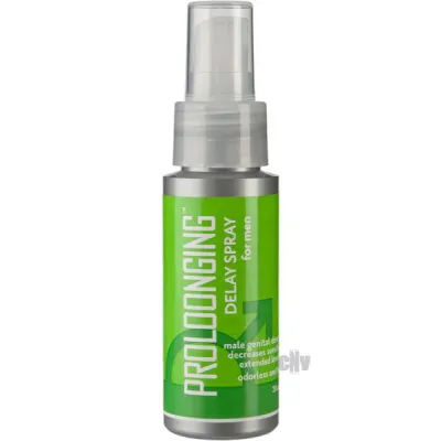 Proloonging Delay Spray For Men 2oz Bulk