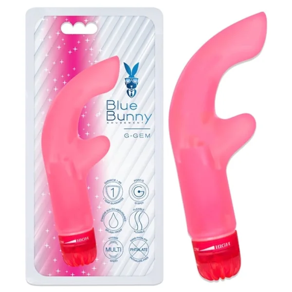 Blue Bunny - G Gem Rabbit Vibe — image 6 of 8
