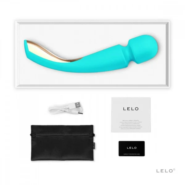 LELO Smart Wand 2 Vibrator
