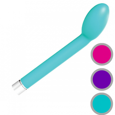 VeDO GEEslim 10 Mode Rechargeable Silicone G Spot Vibrator