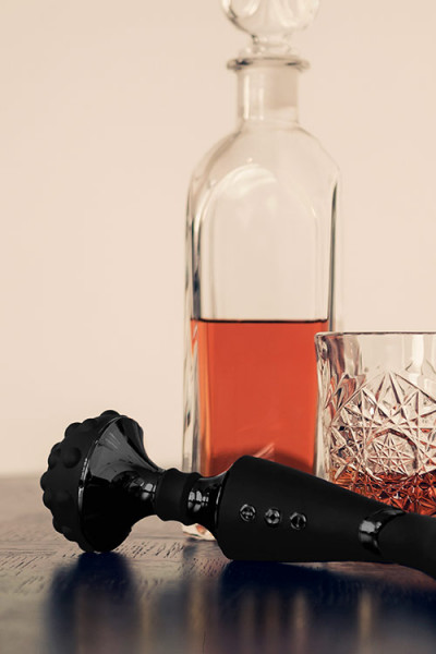 Shots Toys Vive Shiatsu Bendable Wand Massager