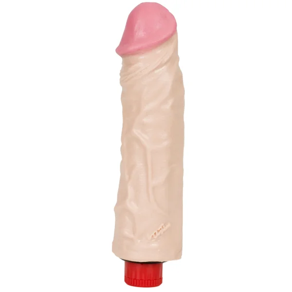 Naturals Heavy Veined Thick Dong (flesh)
