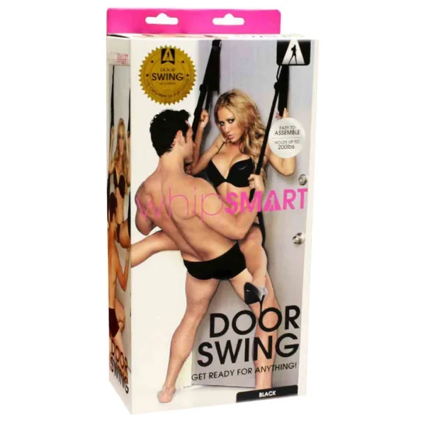 Door swing