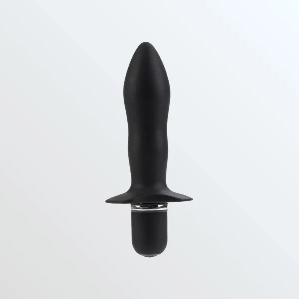 Booty Call &#39;Booty Rocket&#39; Vibrating Silicone Anal Stimulator