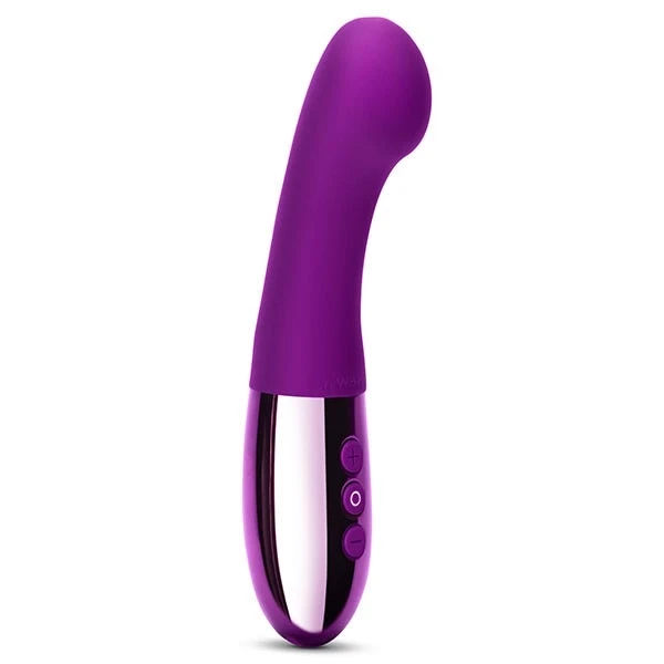 Le Wand Chrome Gee Vibrator