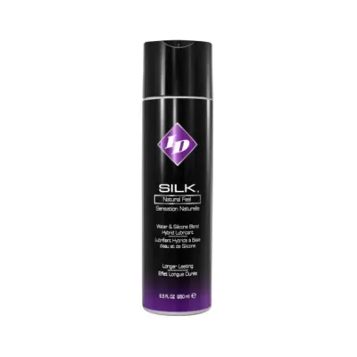 ID Silk Lubricant 8 5 fluid ounces
