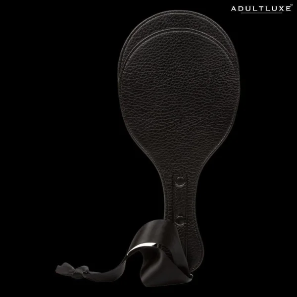 Scandal Round Double Sex Paddle