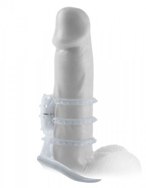 Vibrating Cock Cage