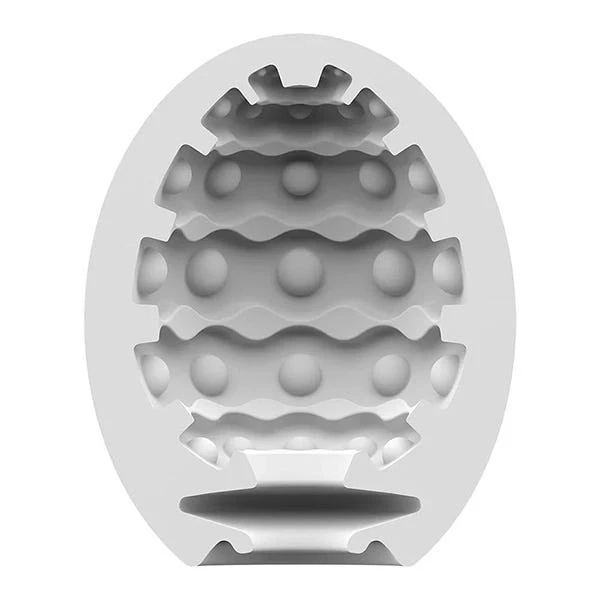 Satisfyer Masturbator Egg 3-Pack Set