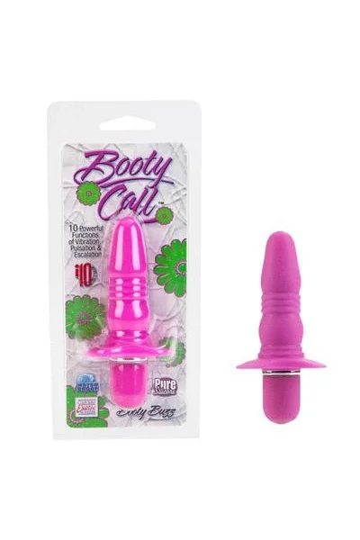 Booty Call Booty Buzz - Black