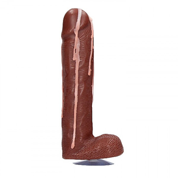 Dicky Dark Tone Willy Soap With Balls