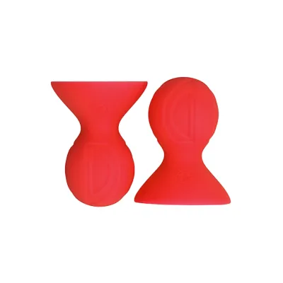 Nipple Suckers Red