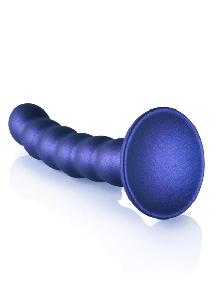 The D - Ragin' D 8" Suction Cup Dildo by Doc Johnson - Vanilla