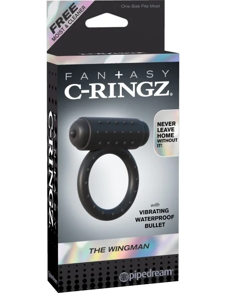 Fantasy C-Ringz The Wingman