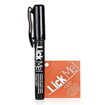 Lick Me Strawberry Pen Purple
