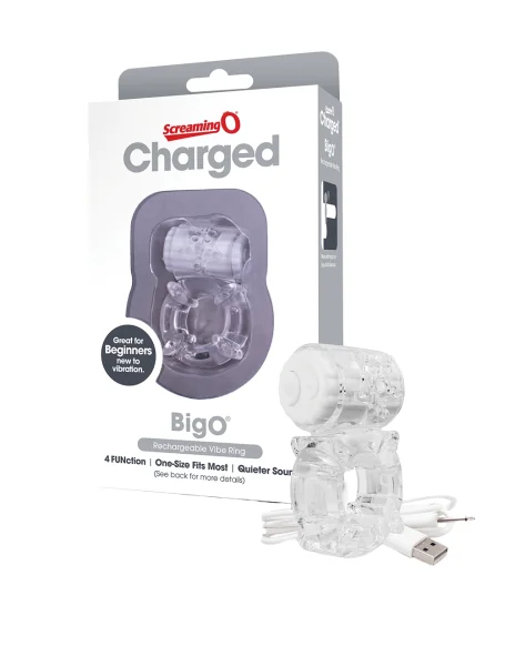 Screaming O Charged Big O — image 15 of 25