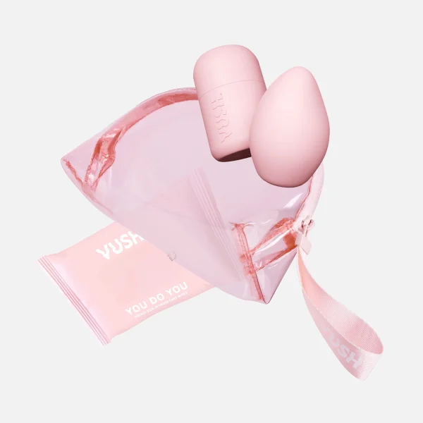 VUSH Pillow Talk Gift Set