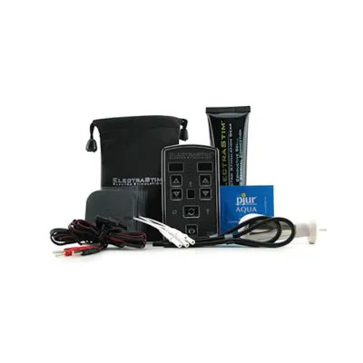 Electrastim Flick Duo Stimulator Multi Pack Pack