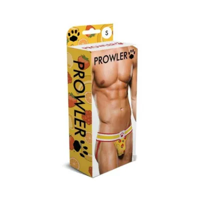 Prowler Fruits Jock Lg Yellow
