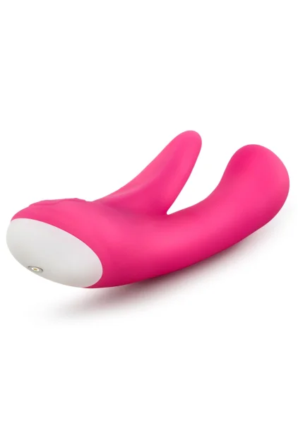 Hop Cottontail Silicone Rabbit Vibrator