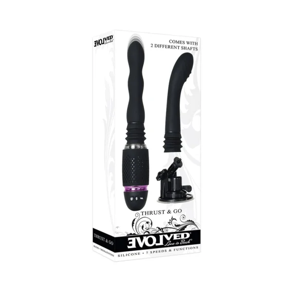 Evolved Thrust & Go