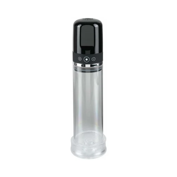 Rechargeable 3 Speed Auto-vac Penis Pump