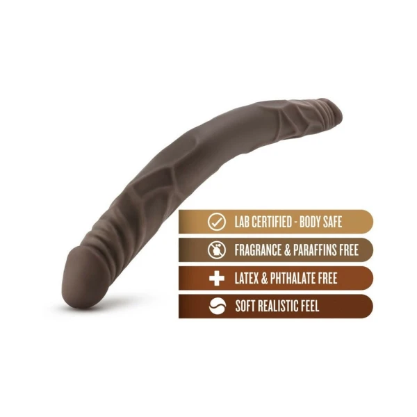 Dr Skin 14 inches Double Dildo — image 14 of 15