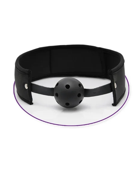 Pipedream Products Fetish Fantasy Ultra Breathable Ball Gag — image 4 of 4
