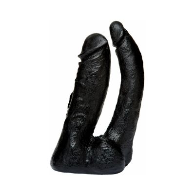 Vac U Lock Code Black Double Penetrator