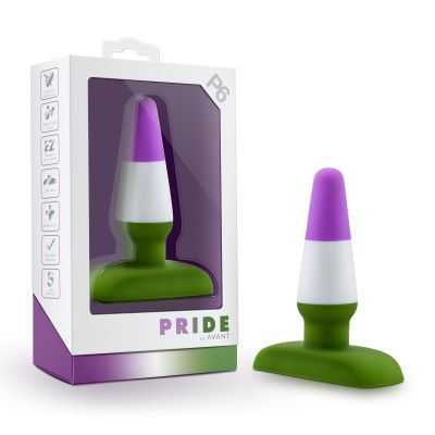 Pride P6 Butt Plug