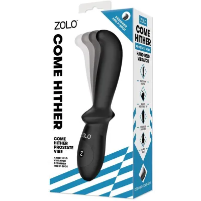Come Hither Prostate Massager
