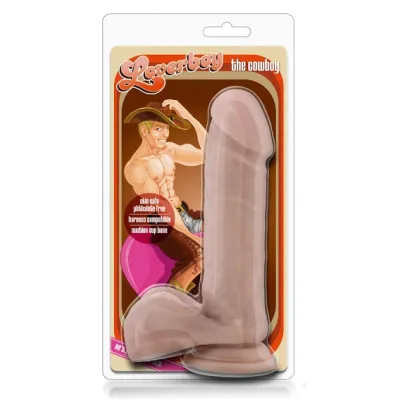 Blush Loverboy Beige Cowboy