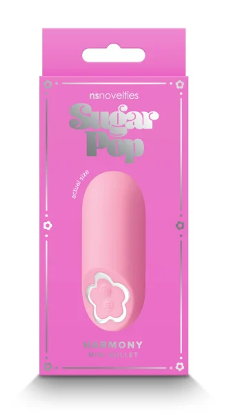 Sugar Pop Harmony Pink