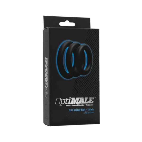 OptiMALE 3 C-Ring Set Thick