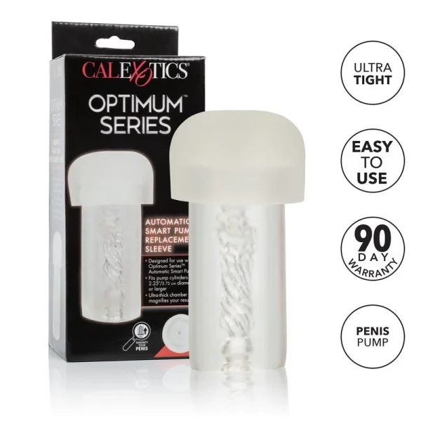 Optimum Series - Automatic Smart Pump Replacement Sleeve