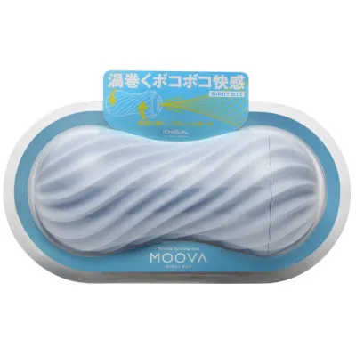 TENGA Flex Bubbly Blue
