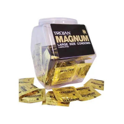 Trojan Magnum 40 Bowl
