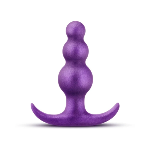 Butt Plugs: Anal Adventures Matrix Supernova Plug Galactic Purple