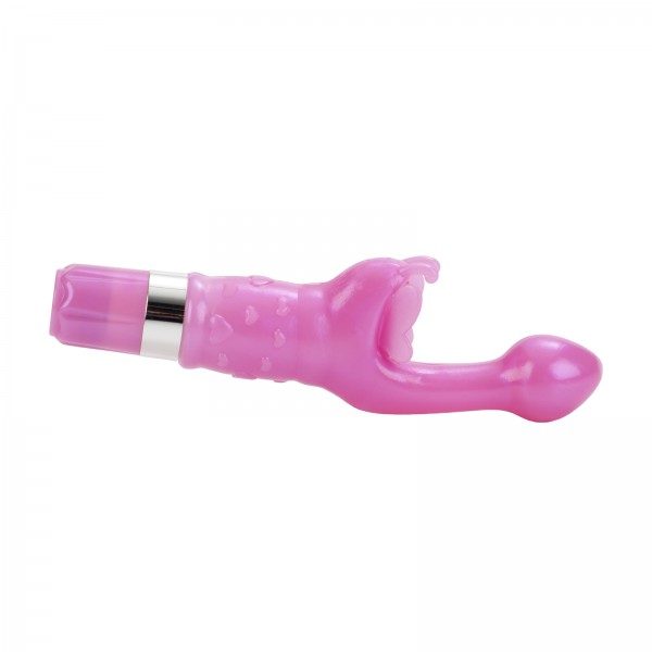 Butterfly Kiss G-Spot Vibrator