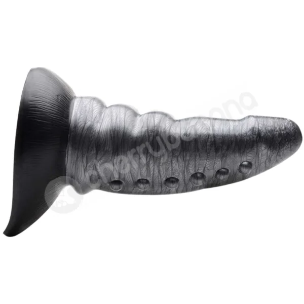 Creature Cocks Beastly Tapered Bumpy Silicone Dildo